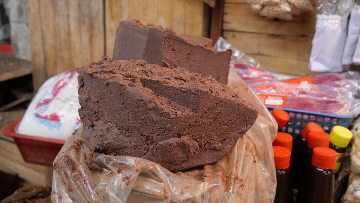 Shrimp Paste — The one you'd recognize