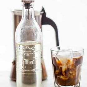 Simple Syrup