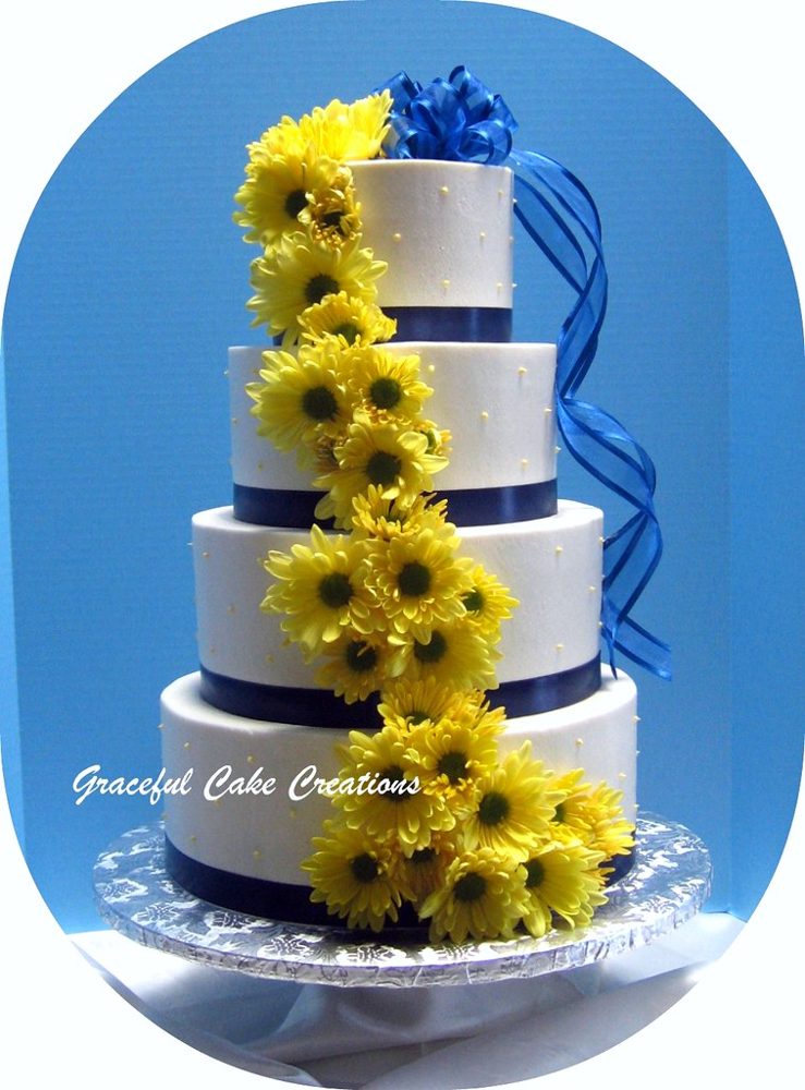 Simple Yellow Butter Cake