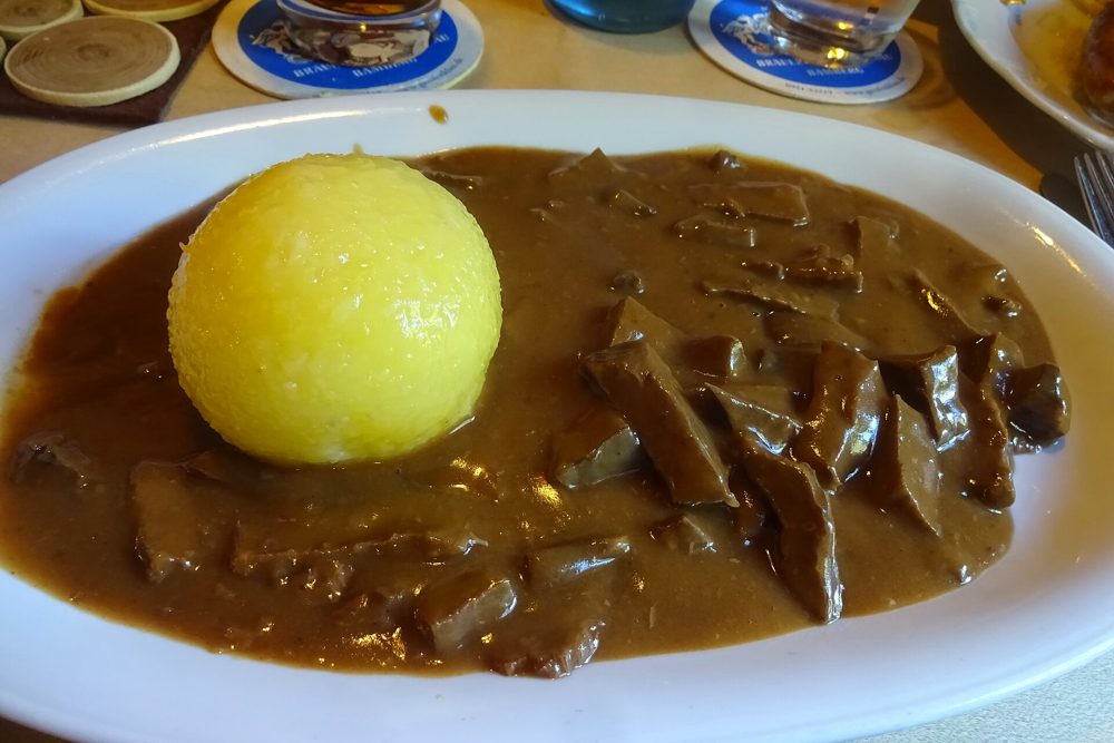 Slow-Cooked Heart (Jeff's)