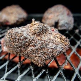 Smoked BBQ Beef Cheeks