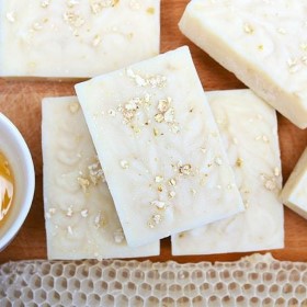 Soap, Honey and Beeswax
