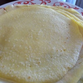 Soft Corn Tortillas