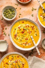 Soup, Roasted Butternut Squash