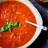 Soup, Tomato Basil, Roasted