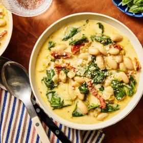 Soup, White Bean