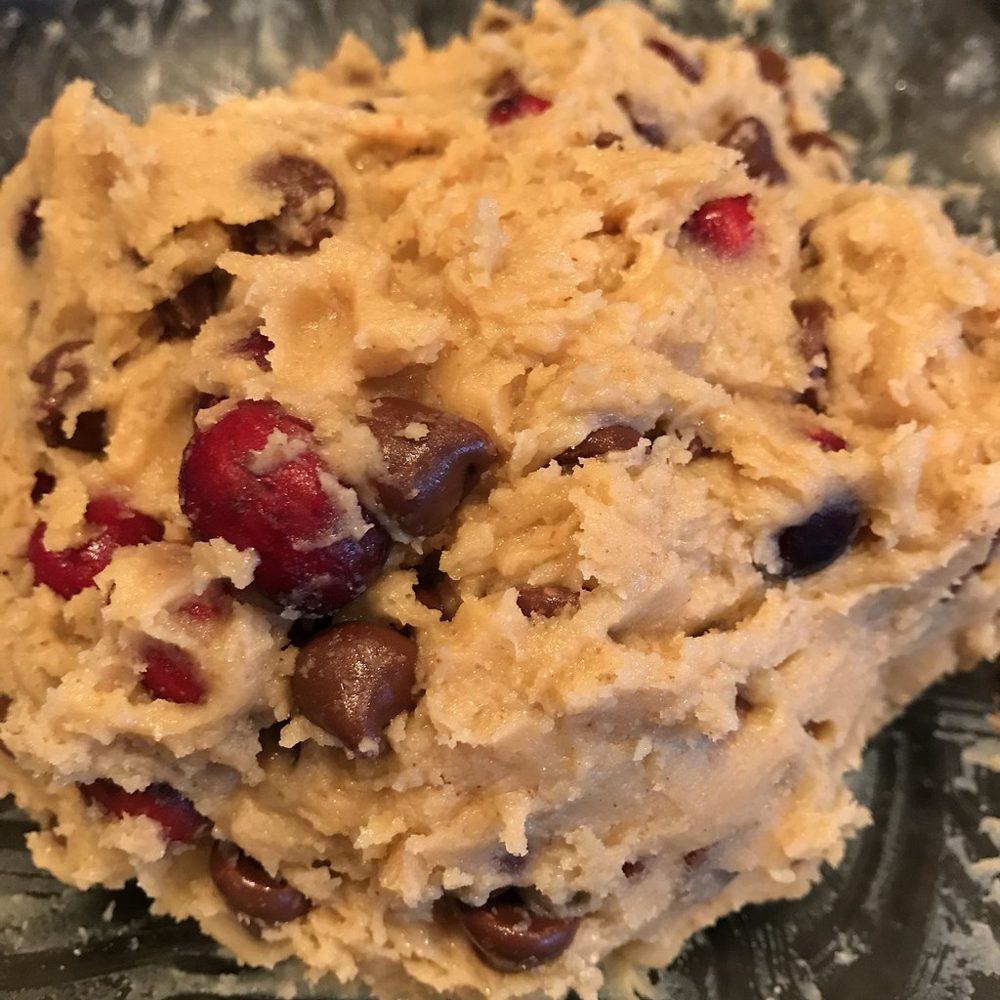 Sourdough Discard Brown Butter Chocolate Chunk Cookies