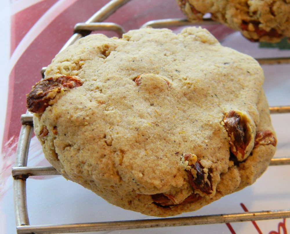 Sourdough Discard Pumpkin Cookies