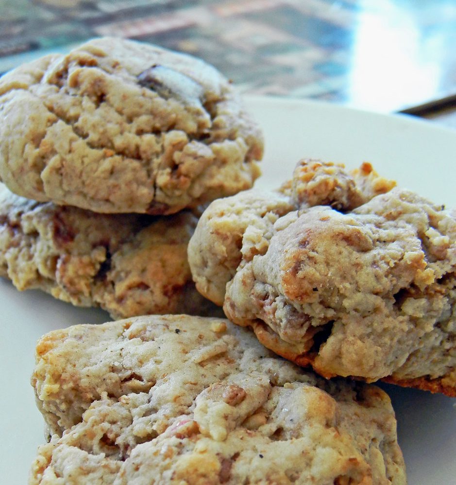 Sourdough Discard Sugar Cookies