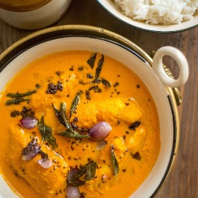 South Indian Fish Curry