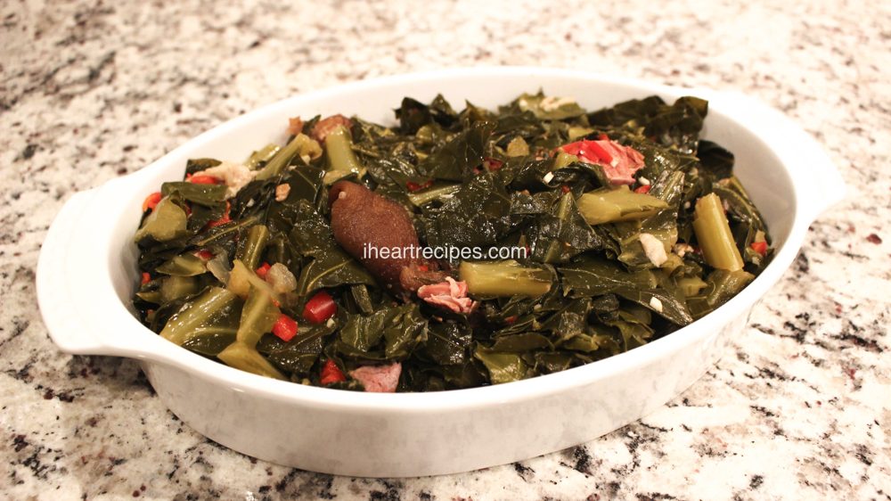 Southern Collard Greens