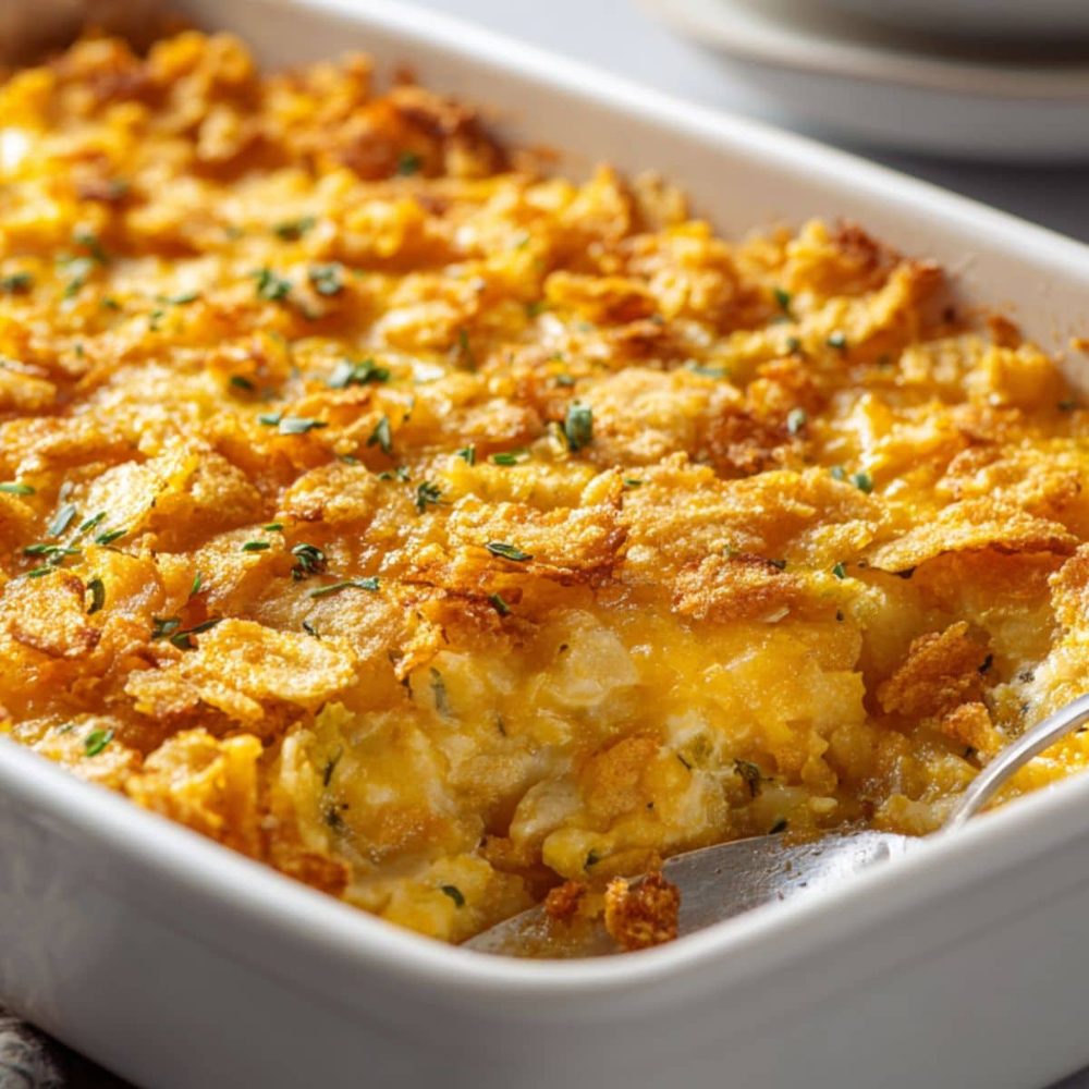 Squash Casserole
