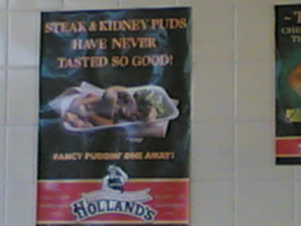 Steak and Kidney Pudding