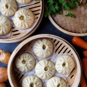 Steamed Bao Buns (包子) – Complete Guide