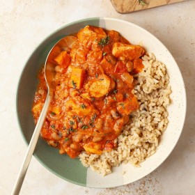 Stew, West African Peanut