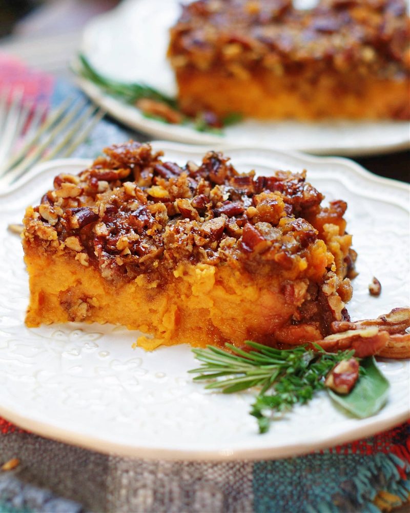 Sweet Potato Casserole
