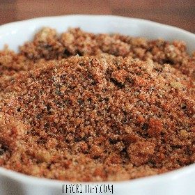 Sweet Rub (Jeff's)