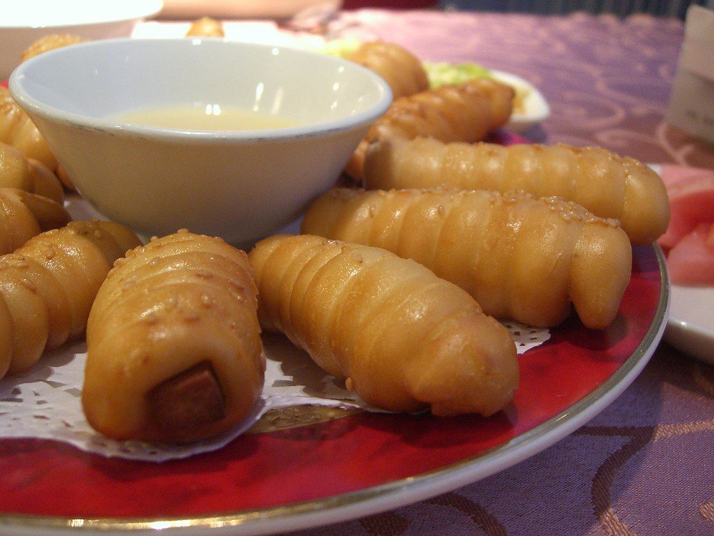Sweetened Condensed Milk — In use