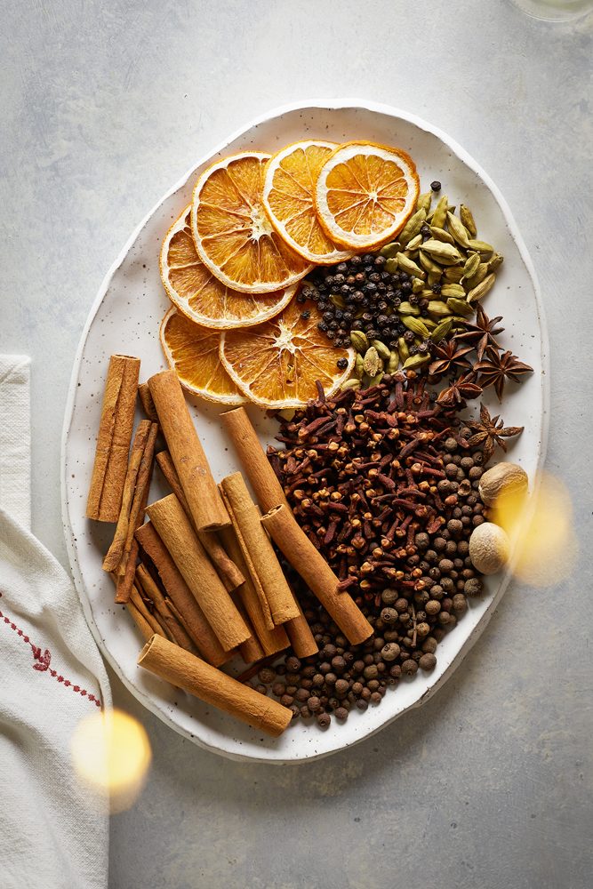Syrup, Mulling Spice