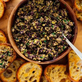 Tapenade 1