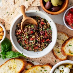 Tapenade 2
