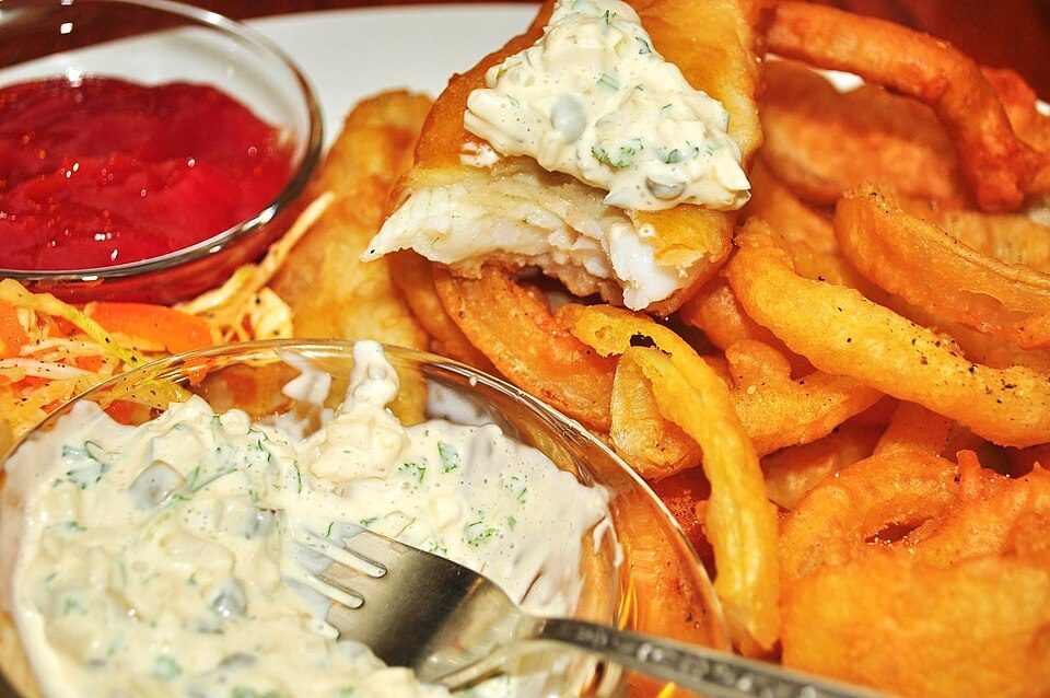 Tartar Sauce (Swanfarms)
