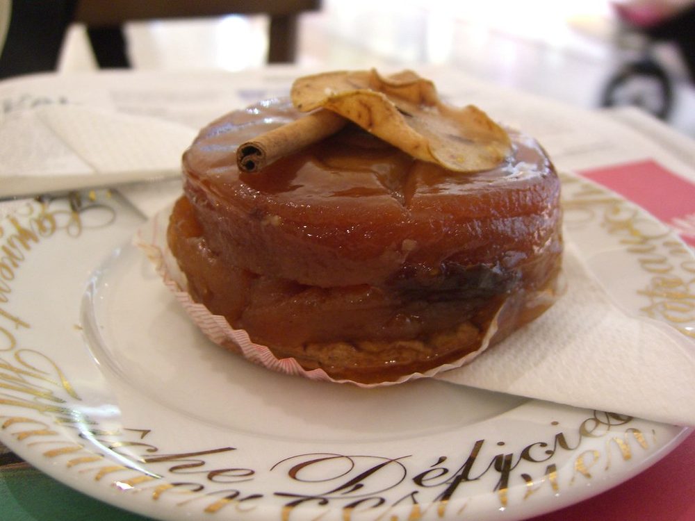 Tarte Tatin