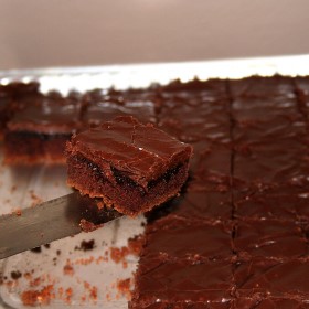 Texas Sheet Cake V