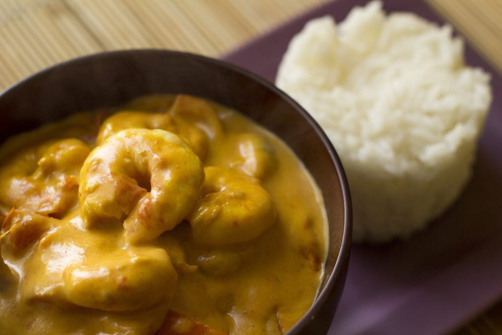 Thai Yellow Curry Paste (Prik Gaeng Kari)