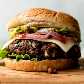 The Best Black Bean Burgers I’ve Ever Had