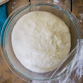 The Best Pizza Dough