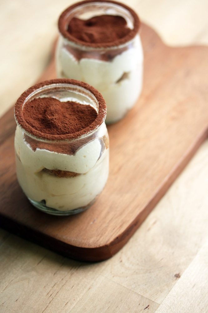 Tiramisu (Frugal Gourmet)