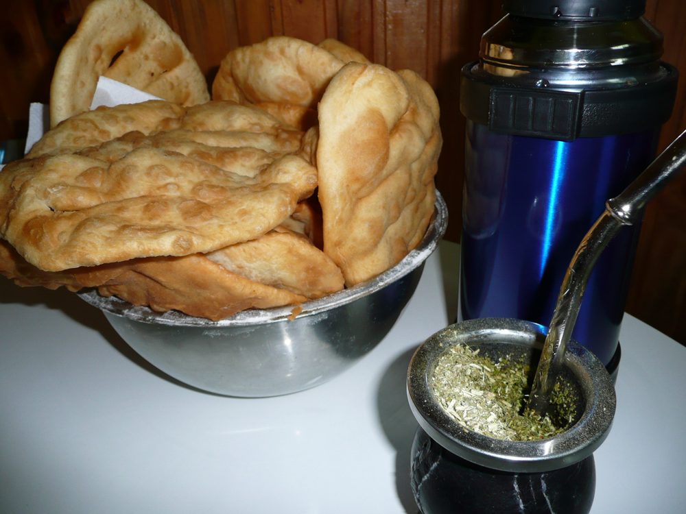 Torta Frita