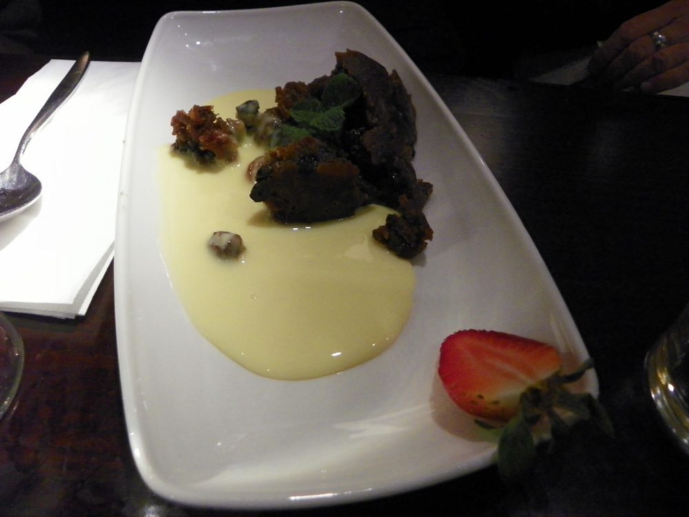 Traditional Christmas Pudding