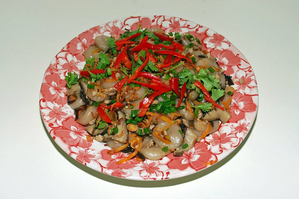 Traditional Mandarin Fried Rice