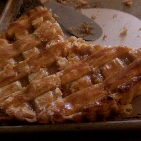 Treacle Tart