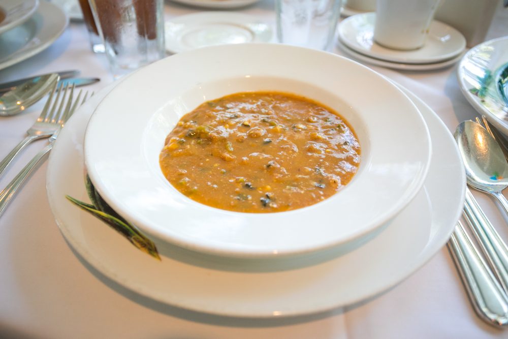 Turtle Soup, Snapping (Michigan)