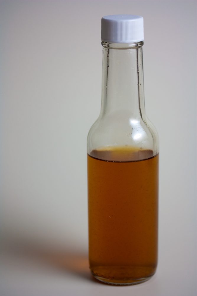 Vanilla Extract, Perpetual Mother Jar