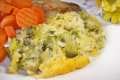 Velveeta Broccoli Rice Casserole