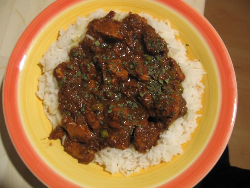 Vindaloo Paste (Vinha d'Alhos)