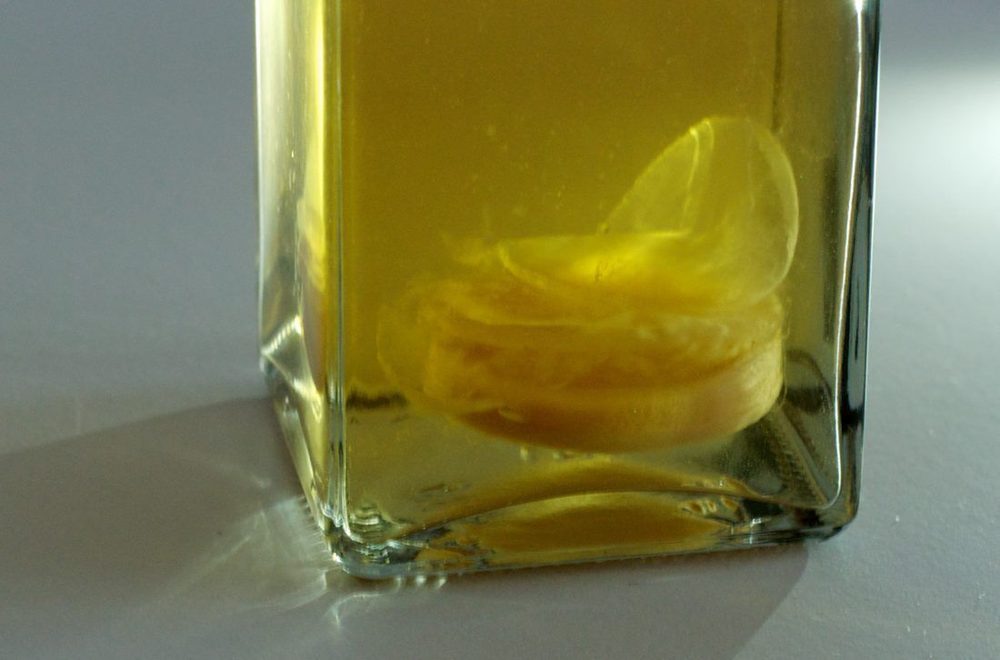Vinegar, Homemade from Wine or Cider