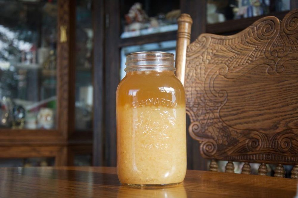 Water Kefir (Tibicos)