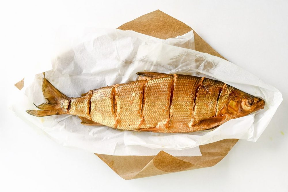 Whitefish Dip, Smoked (Lake Superior)
