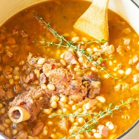 Why We Love This Navy Bean Soup