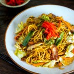 Yakisoba 焼きそば