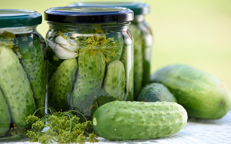 Cucumbers