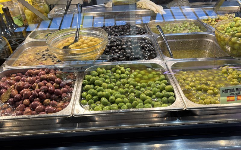 Olives
