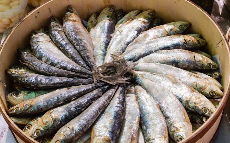 Pickled Fish