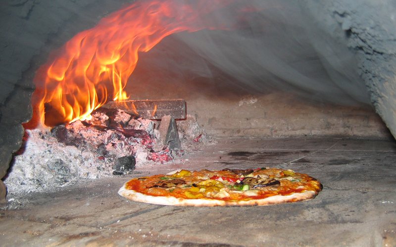 How the Oven Cooks