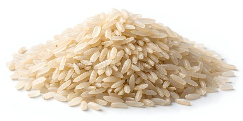A pot of finished Louisiana-style long-grain rice, fluffy and separate, ready to go under gumbo